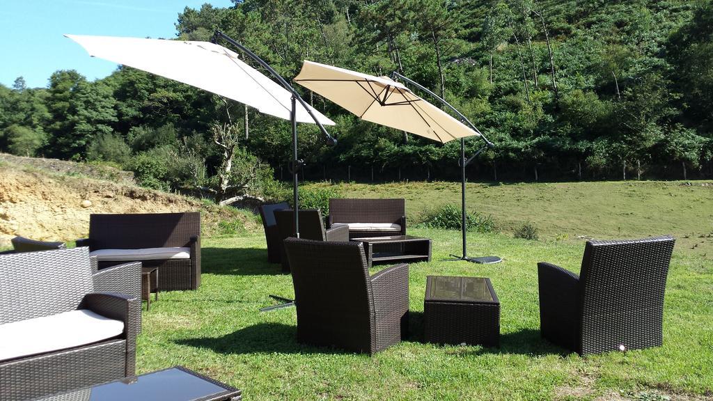 Finca Portizuelo Luarca Ngoại thất bức ảnh