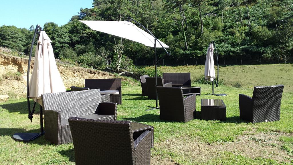 Finca Portizuelo Luarca Ngoại thất bức ảnh