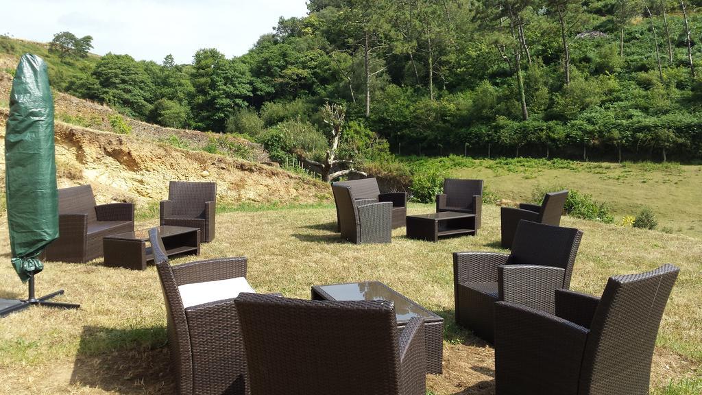 Finca Portizuelo Luarca Ngoại thất bức ảnh