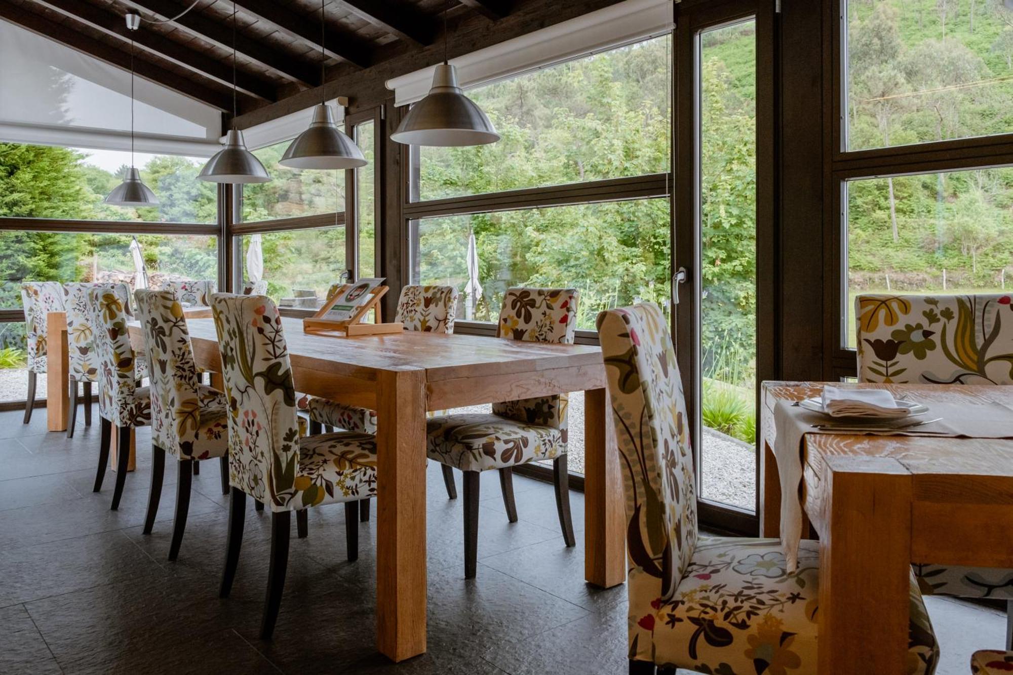 Finca Portizuelo Luarca Ngoại thất bức ảnh
