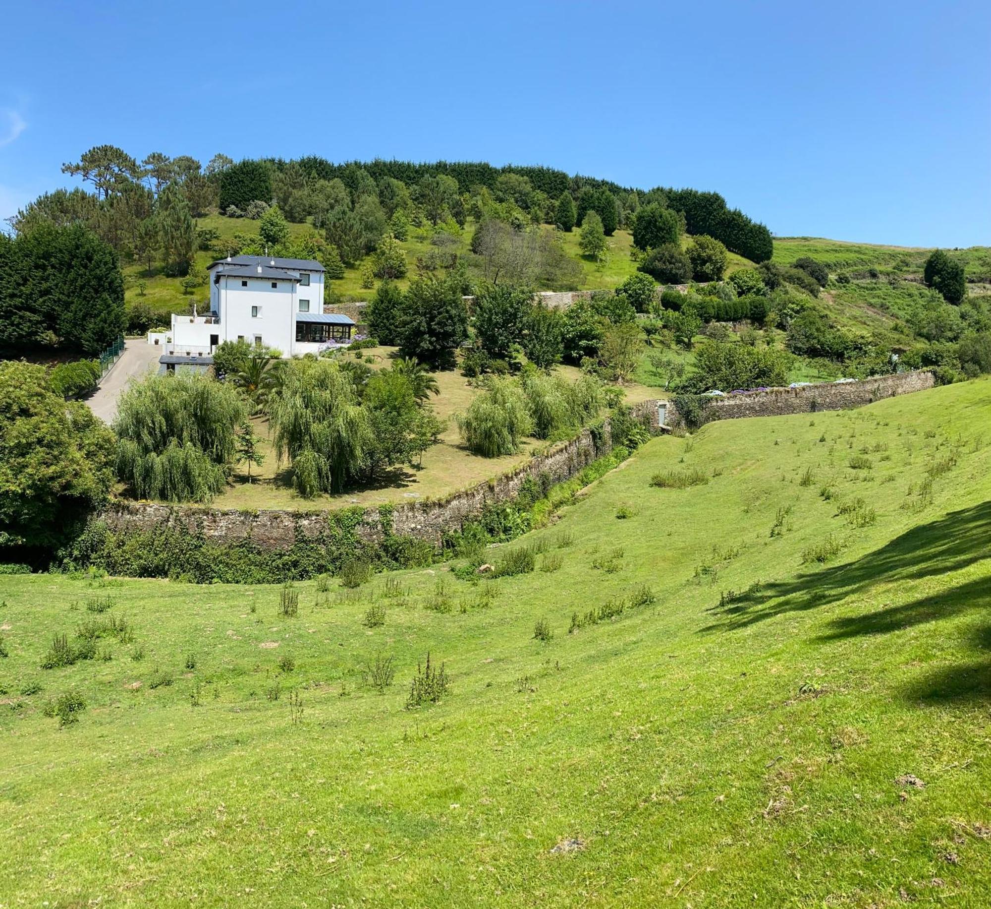 Finca Portizuelo Luarca Ngoại thất bức ảnh