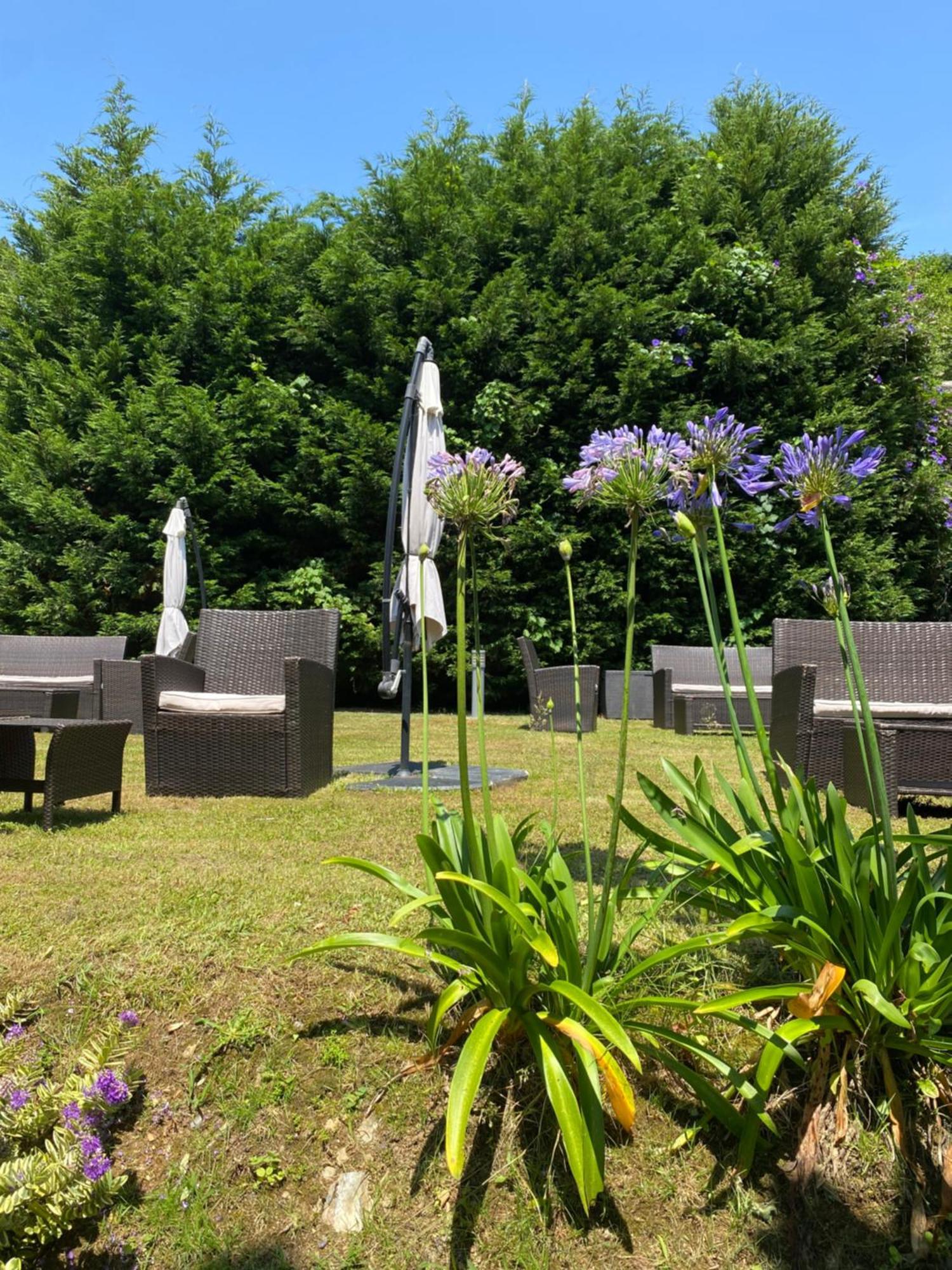 Finca Portizuelo Luarca Ngoại thất bức ảnh