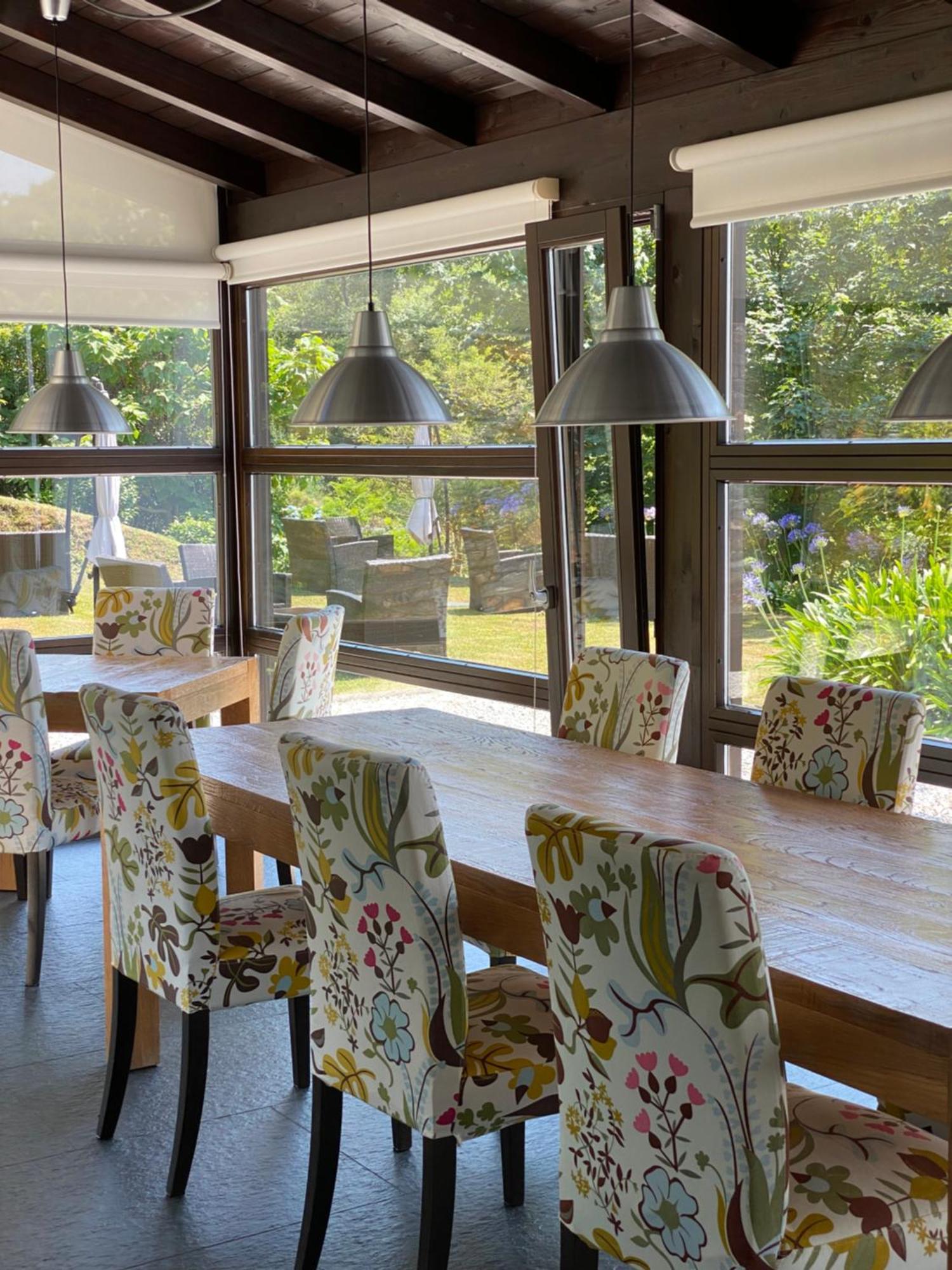Finca Portizuelo Luarca Ngoại thất bức ảnh