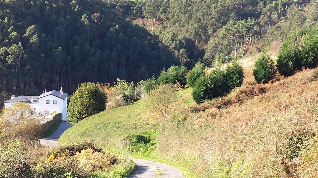Finca Portizuelo Luarca Ngoại thất bức ảnh