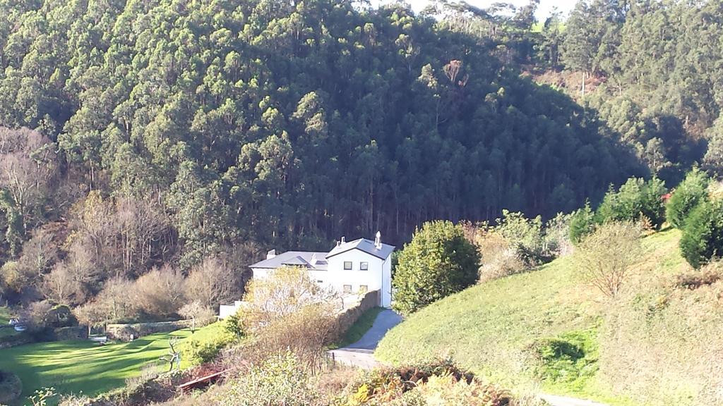 Finca Portizuelo Luarca Ngoại thất bức ảnh