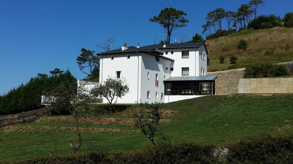 Finca Portizuelo Luarca Ngoại thất bức ảnh