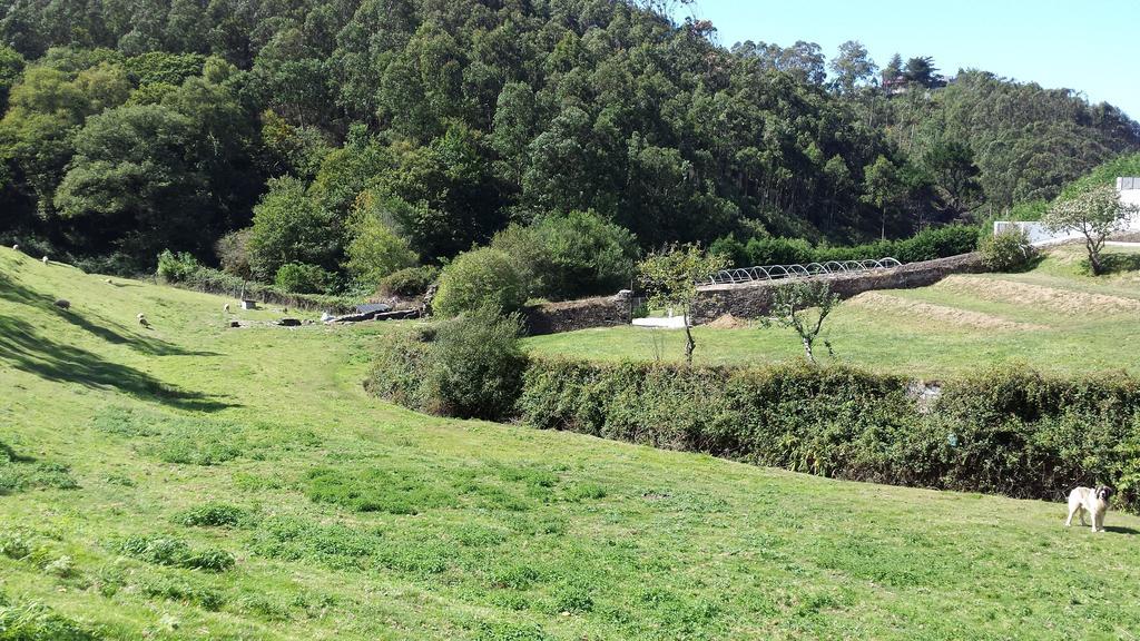 Finca Portizuelo Luarca Ngoại thất bức ảnh