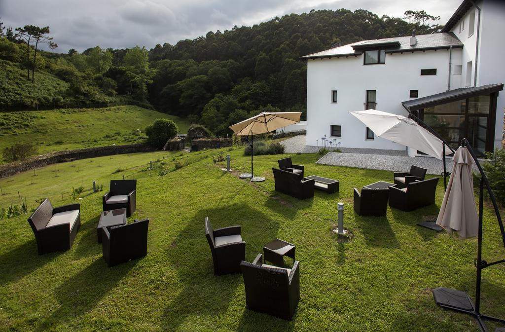 Finca Portizuelo Luarca Ngoại thất bức ảnh