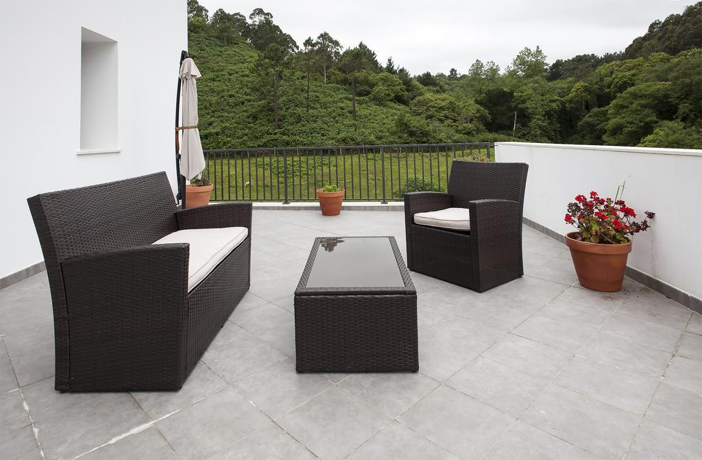 Finca Portizuelo Luarca Ngoại thất bức ảnh