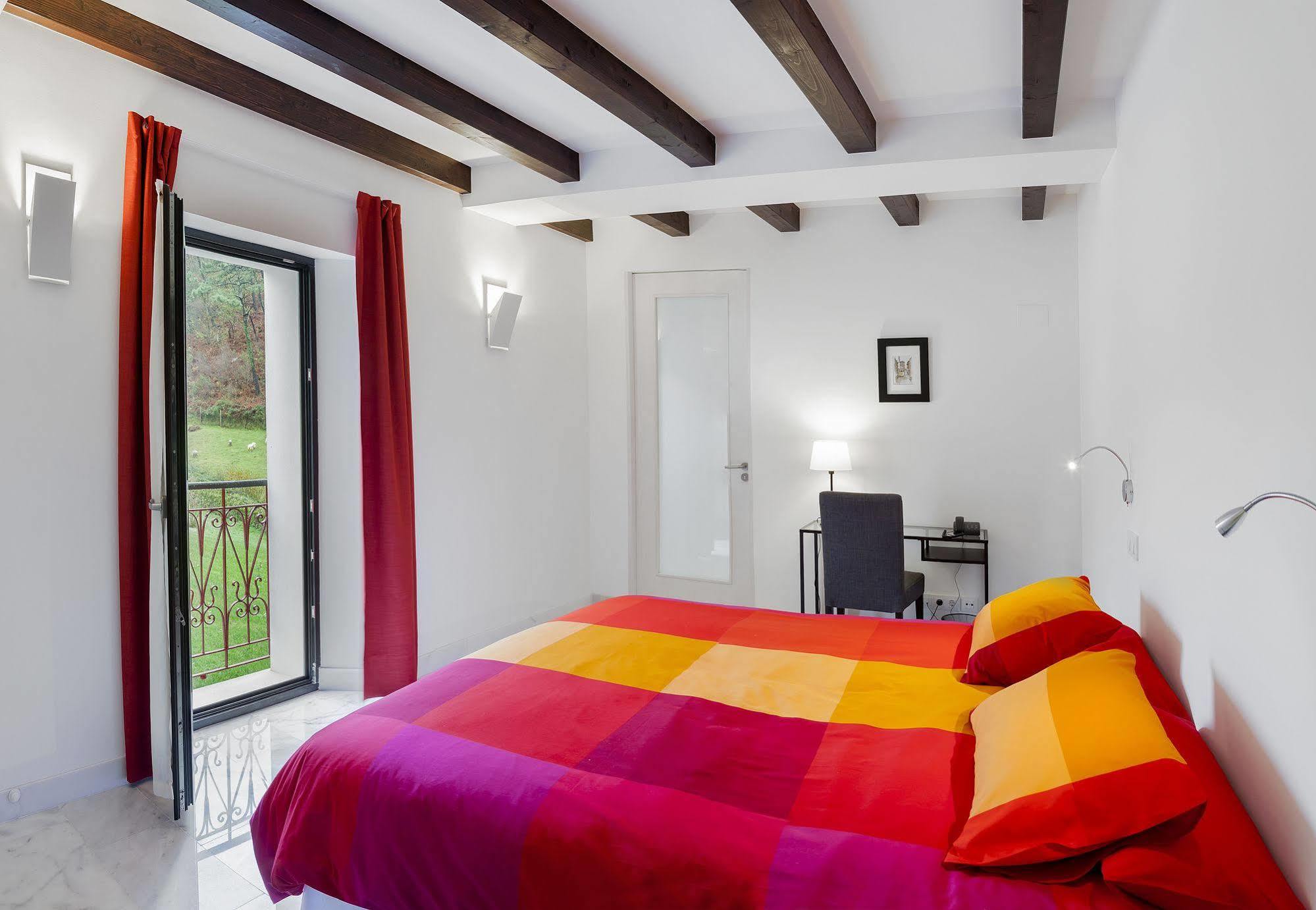 Finca Portizuelo Luarca Ngoại thất bức ảnh